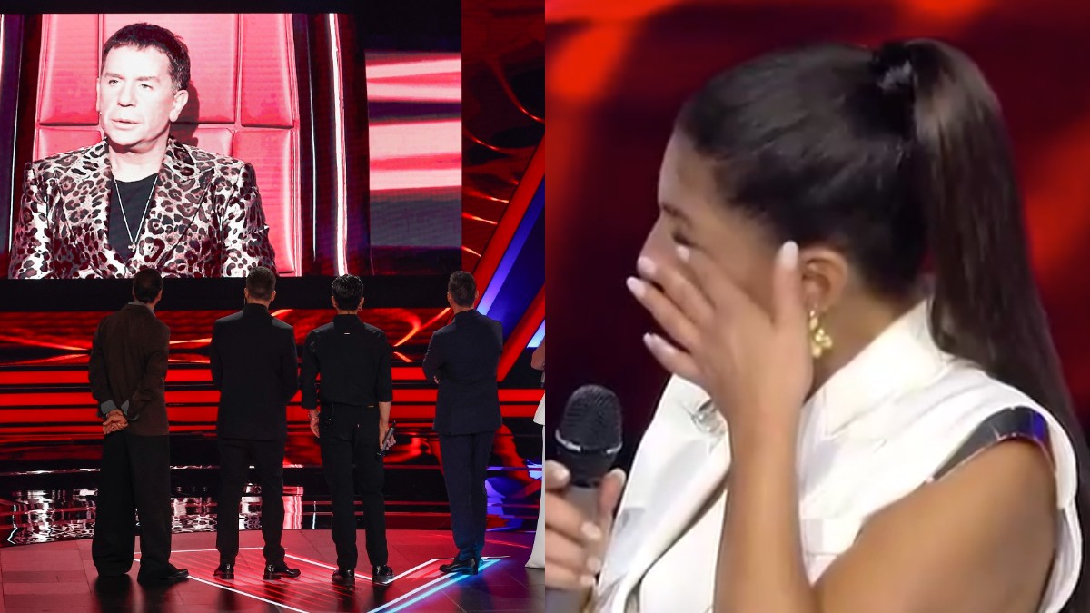 The Voice Γιώργος Μαζωνάκης