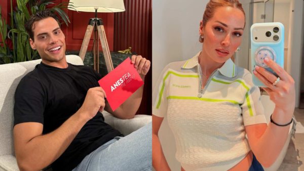 Ανέστης Ευαγγελόπουλος, Ελένη Βουλγαράκη