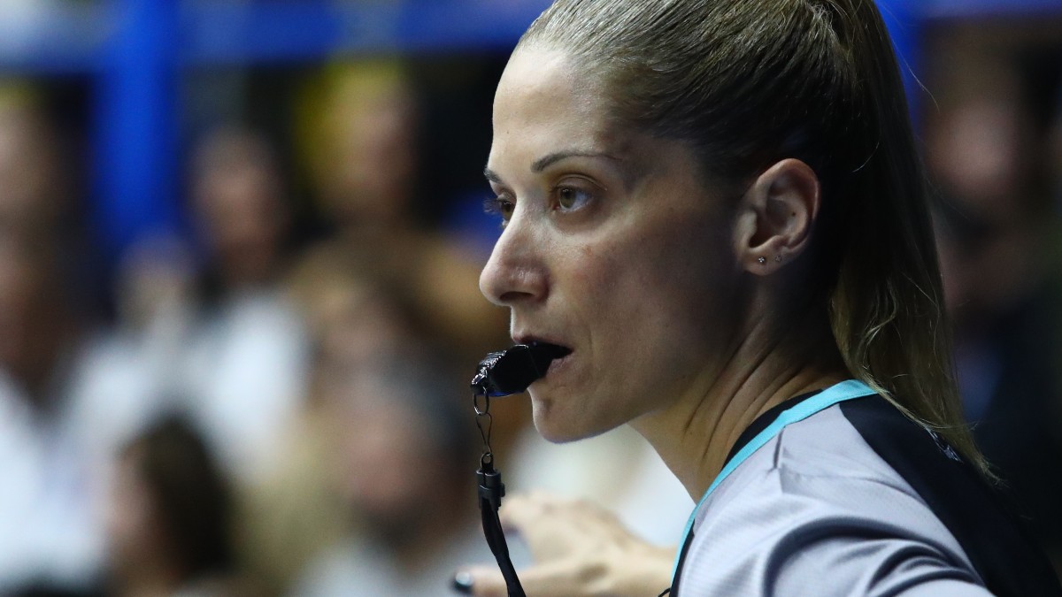 Βάσω Τσαρούχα: Από τη Χίο στην κορυφή της EuroLeague – Ποια είναι η Ελληνίδα διαιτητής που συνελήφθη, το παρελθόν της