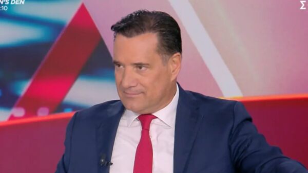 Άδωνις Γεωργιάδης