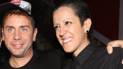 Μαρία Μαζωνάκη, Γιώργος Μαζωνάκης