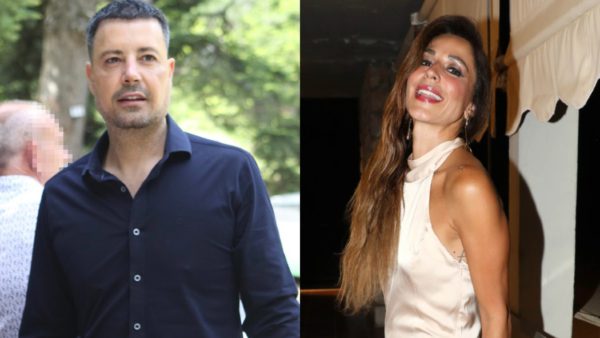 Πέτρος Κουσουλός, Κατερίνα Παπουτσάκη