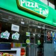 pizza fan