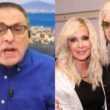Θοδωρής Ρακιτζής, Άννα Βίσση, Νίκος Καρβέλας